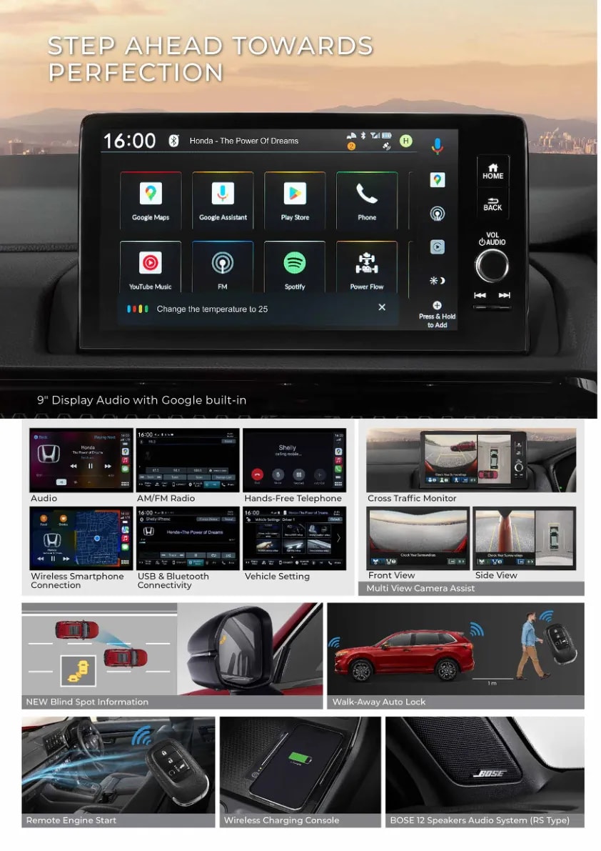 Honda CR-V page 12