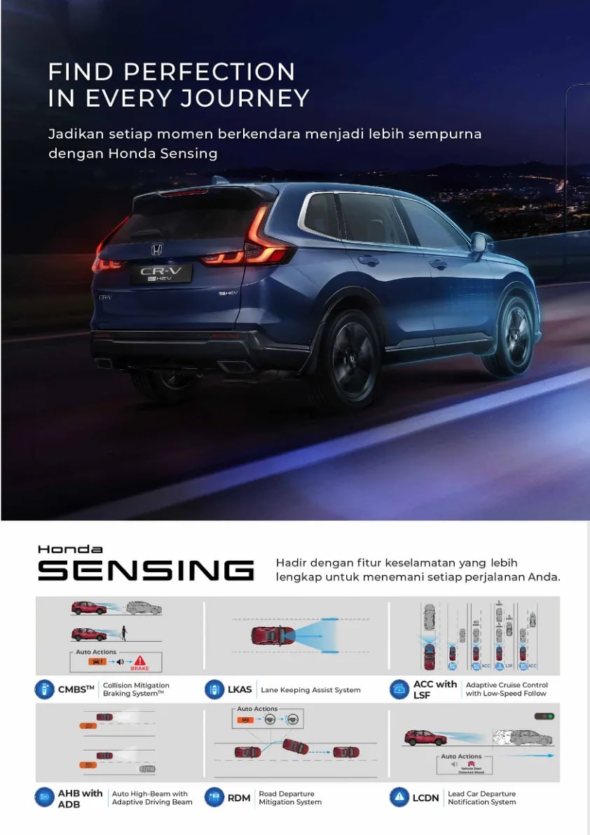 Honda CR-V page 16
