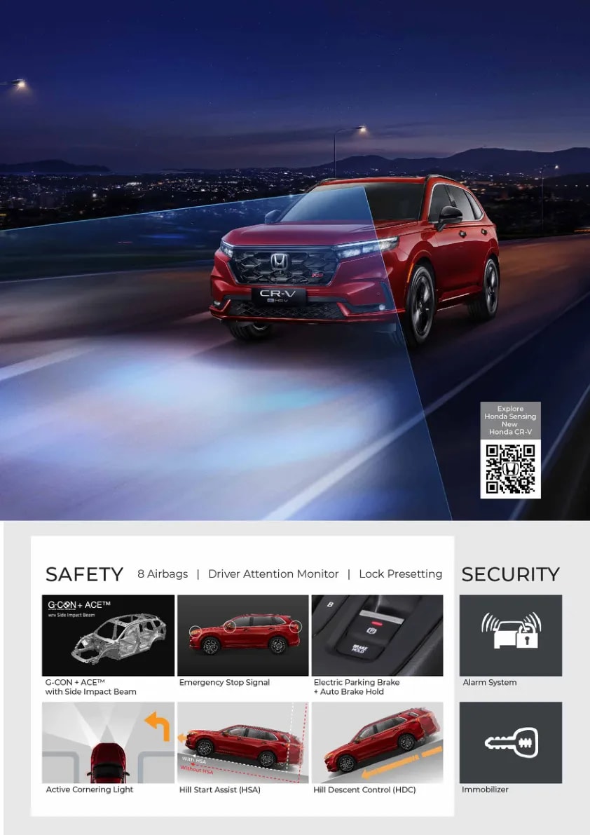 Honda CR-V page 17