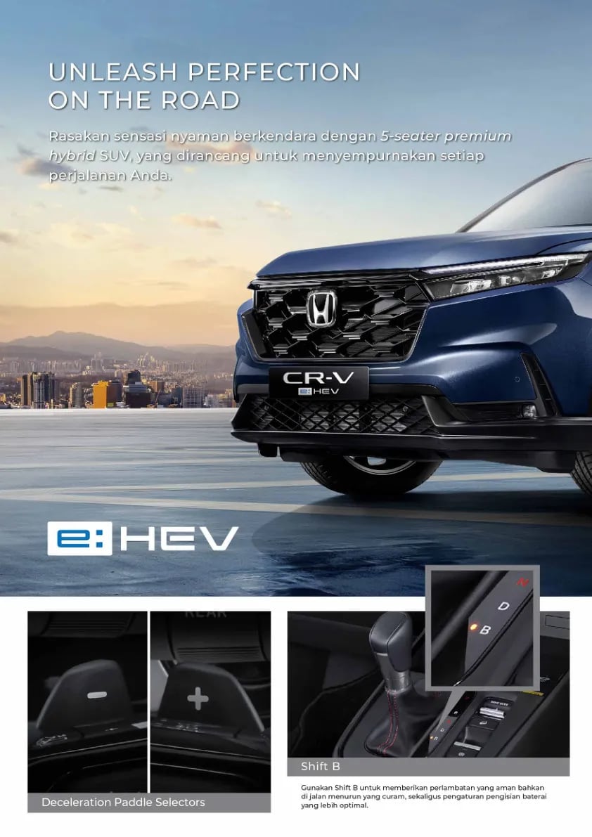 Honda CR-V page 18