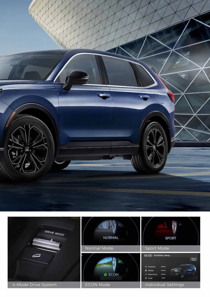 Honda CR-V page 19