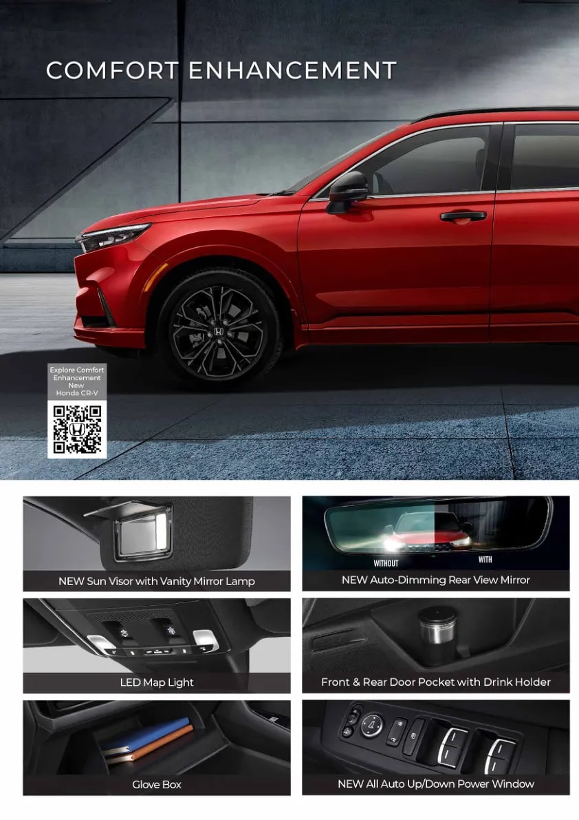 Honda CR-V page 20