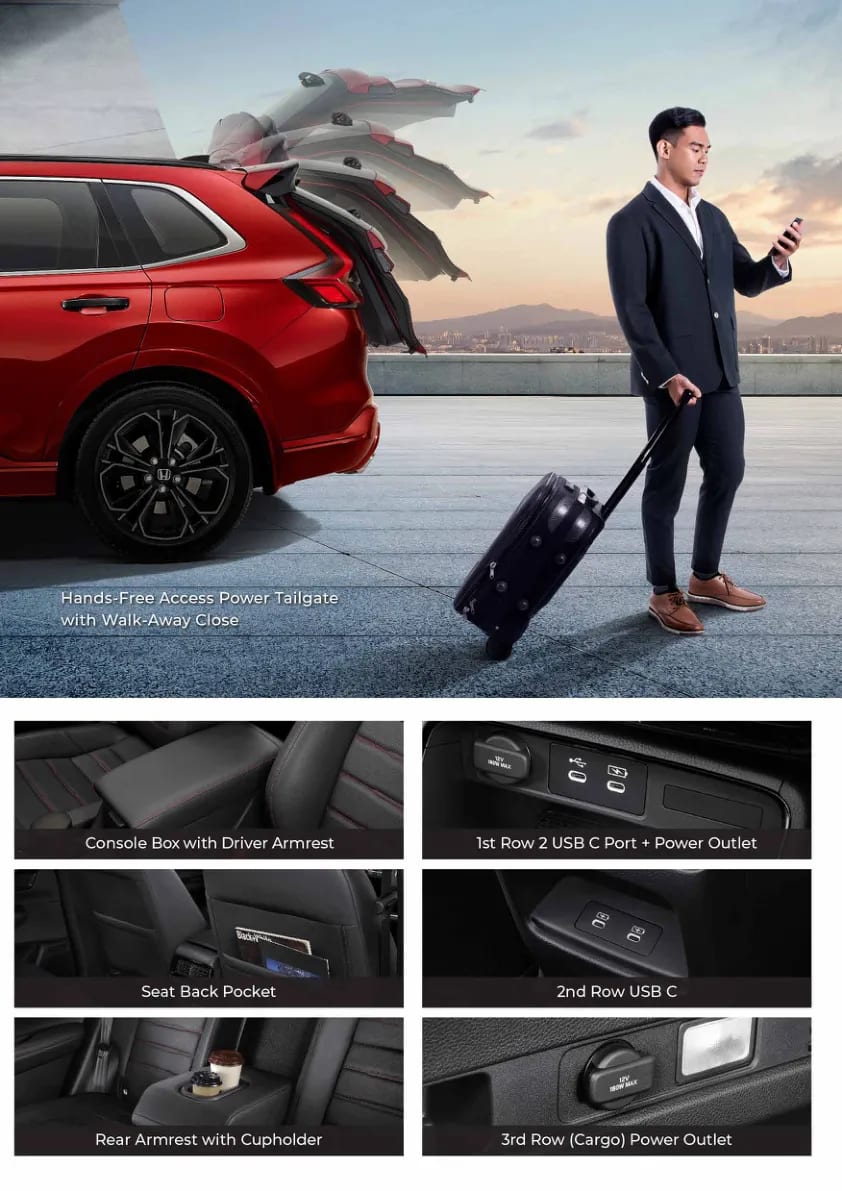 Honda CR-V page 21