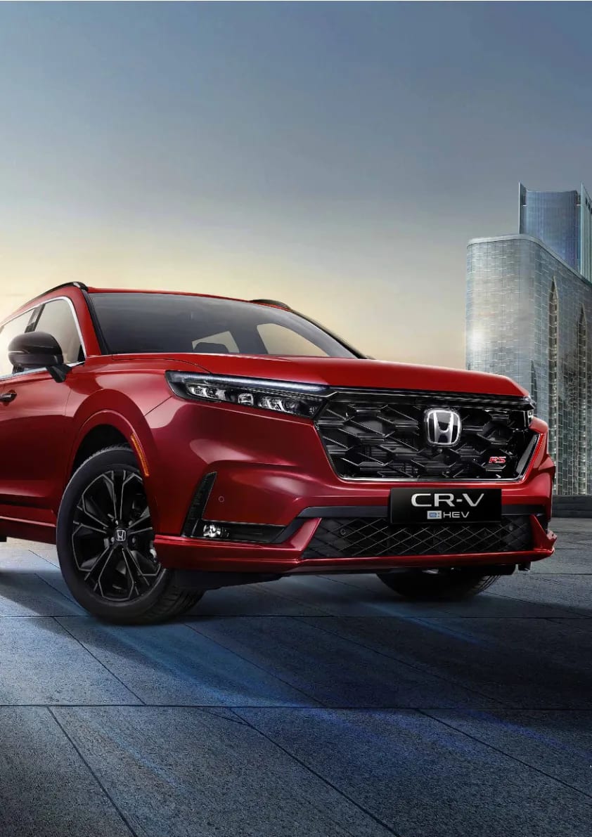 Honda CR-V page 3