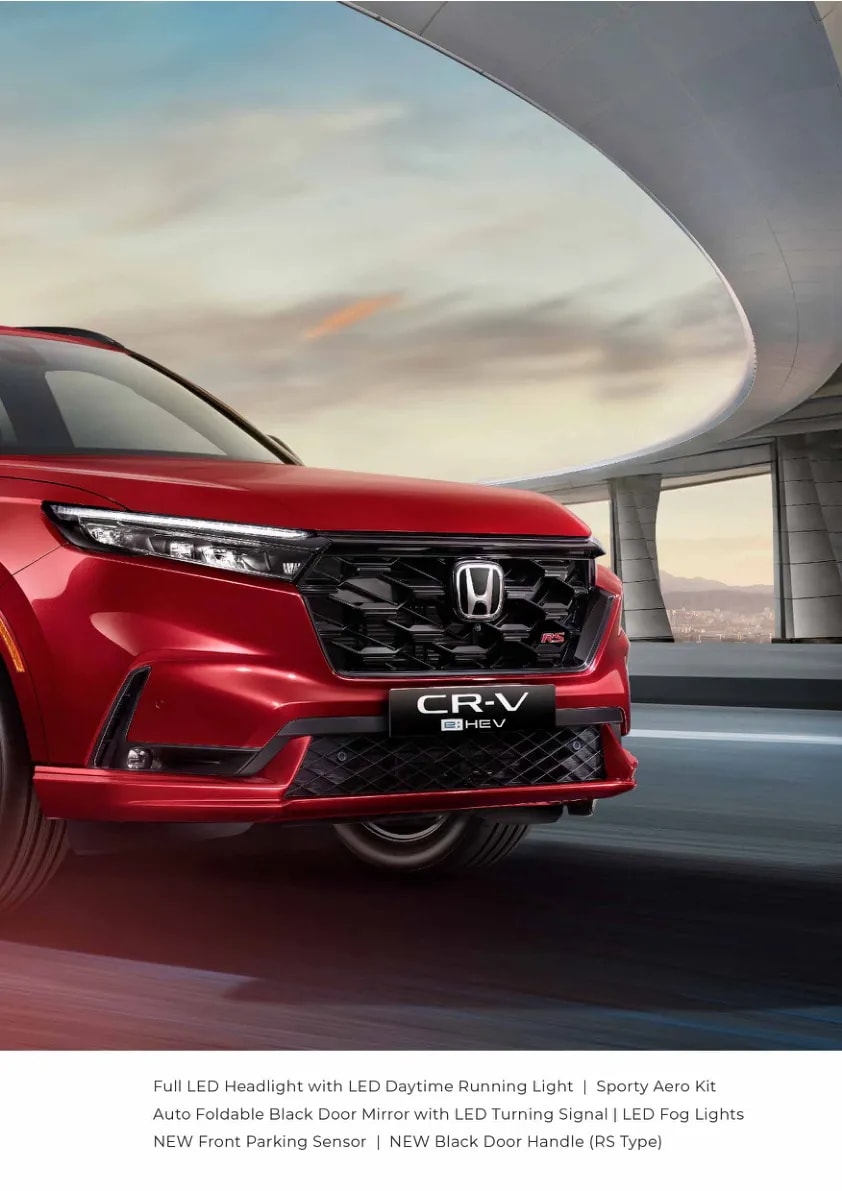 Honda CR-V page 5