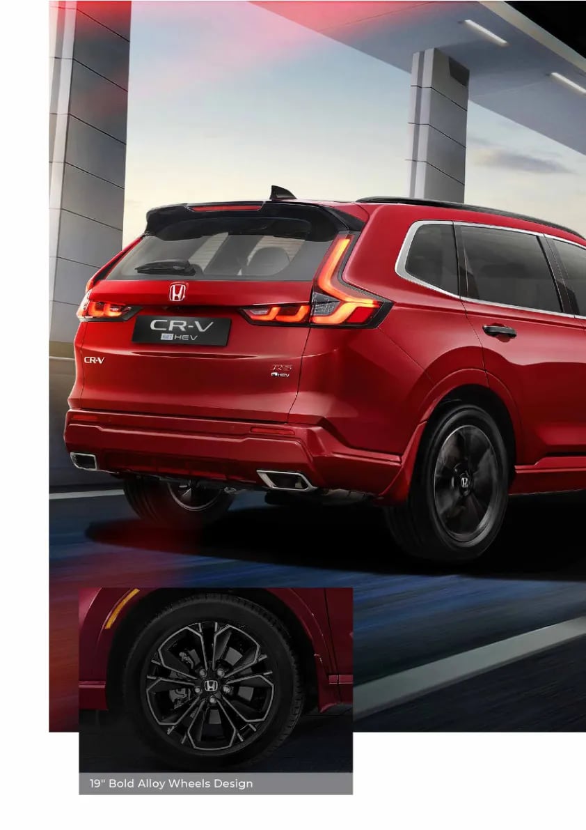 Honda CR-V page 6