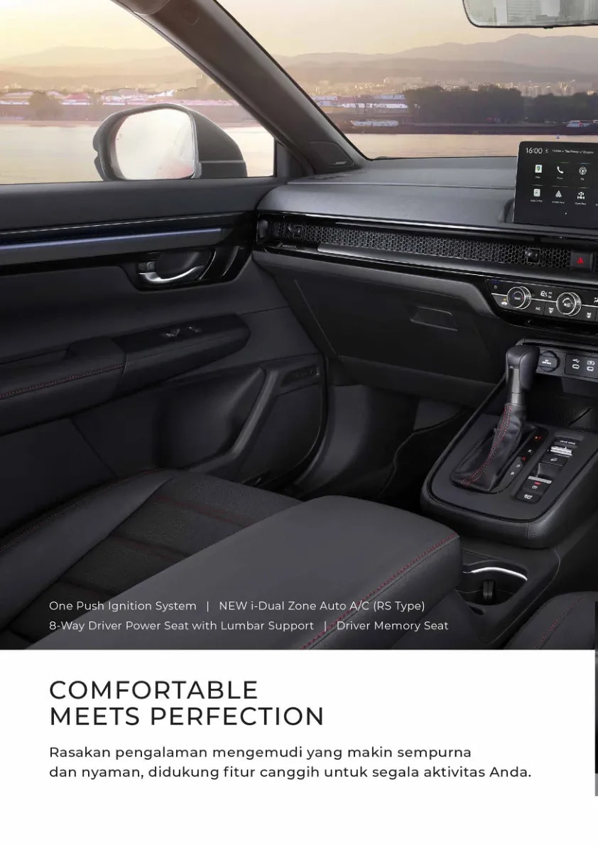 Honda CR-V page 8