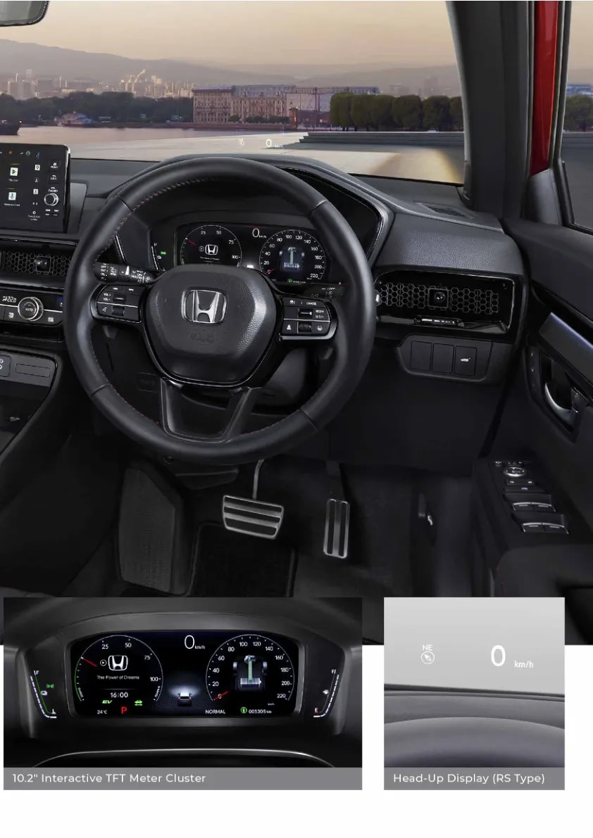 Honda CR-V page 9