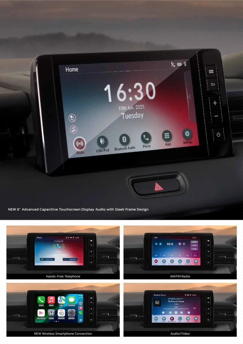Honda HR-V page 10
