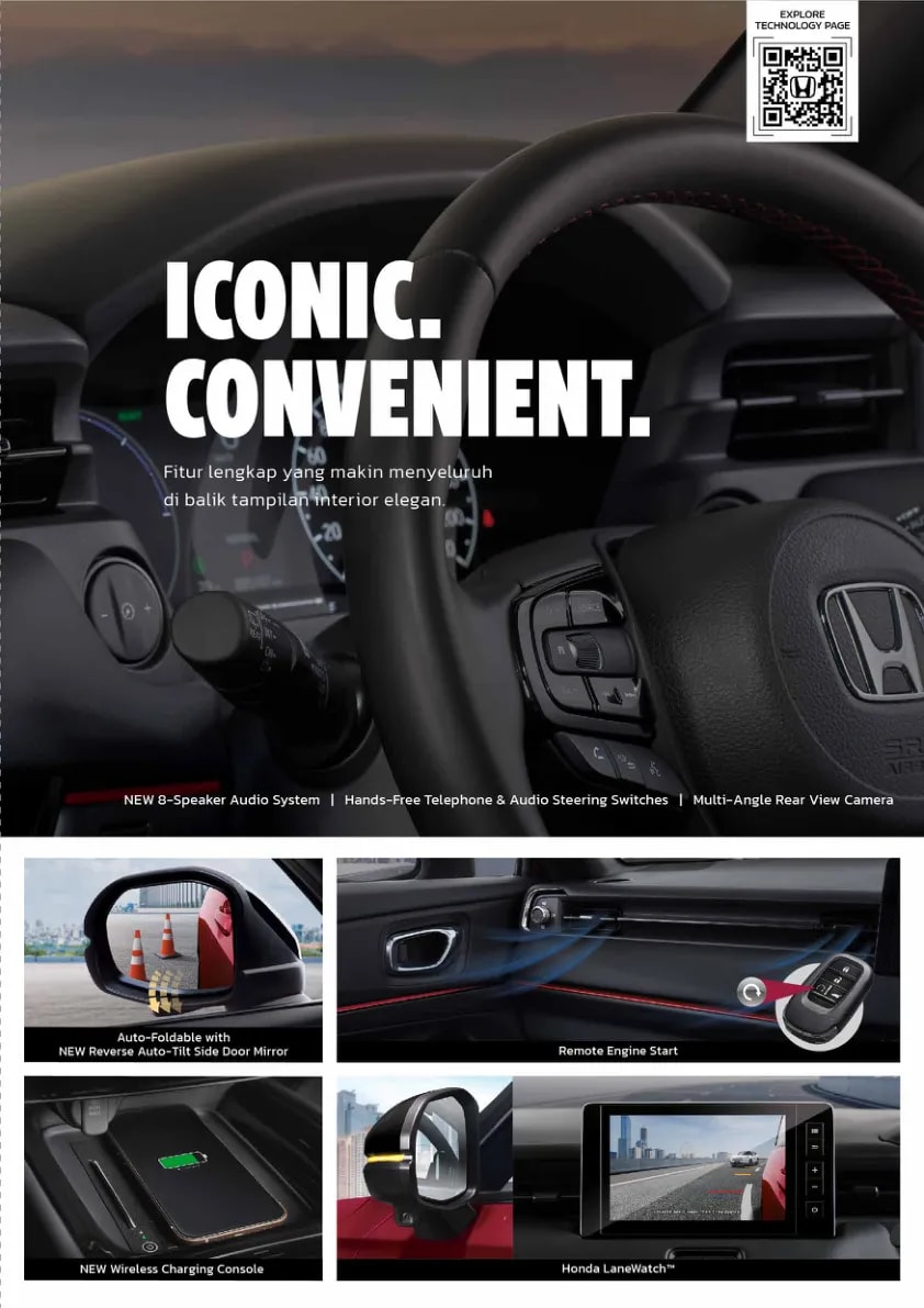 Honda HR-V page 11