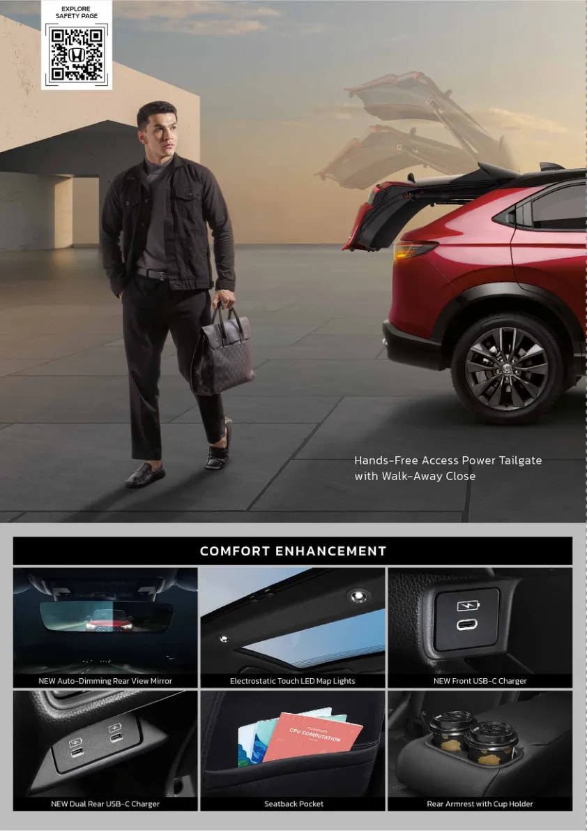 Honda HR-V page 16