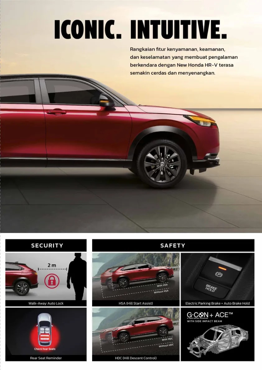 Honda HR-V page 17