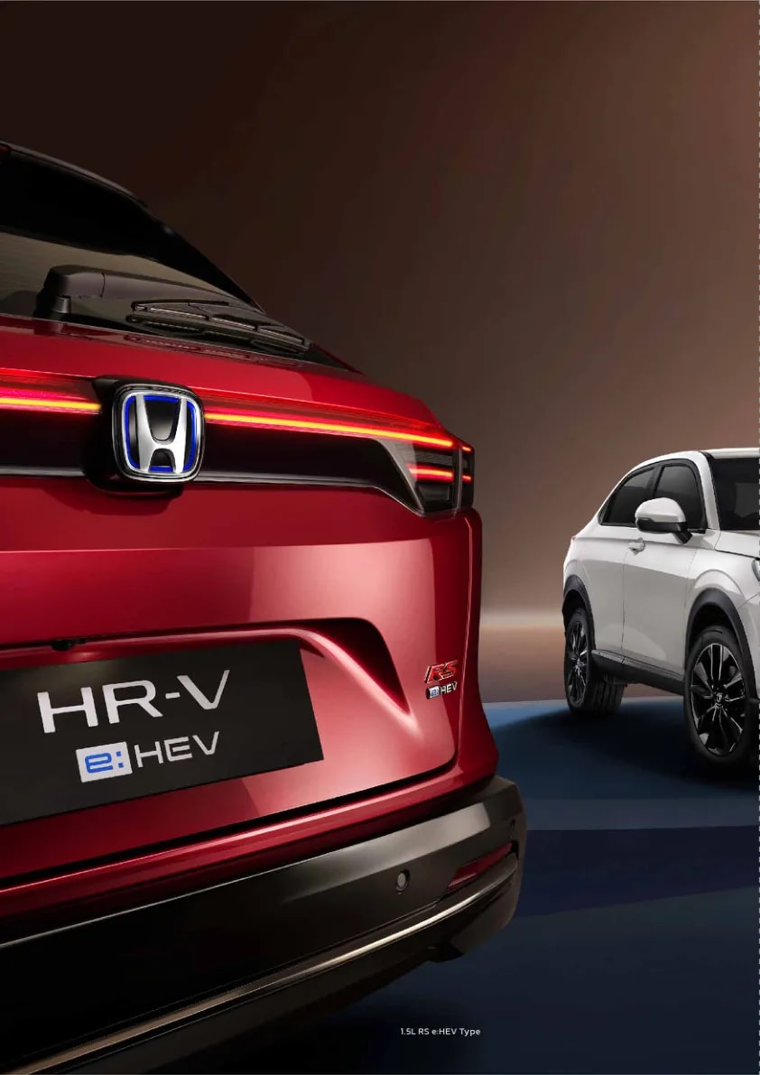 Honda HR-V page 2