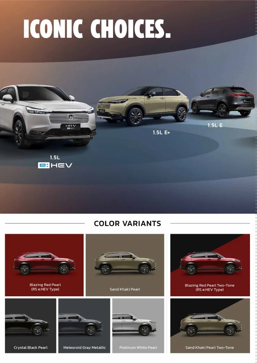 Honda HR-V page 20