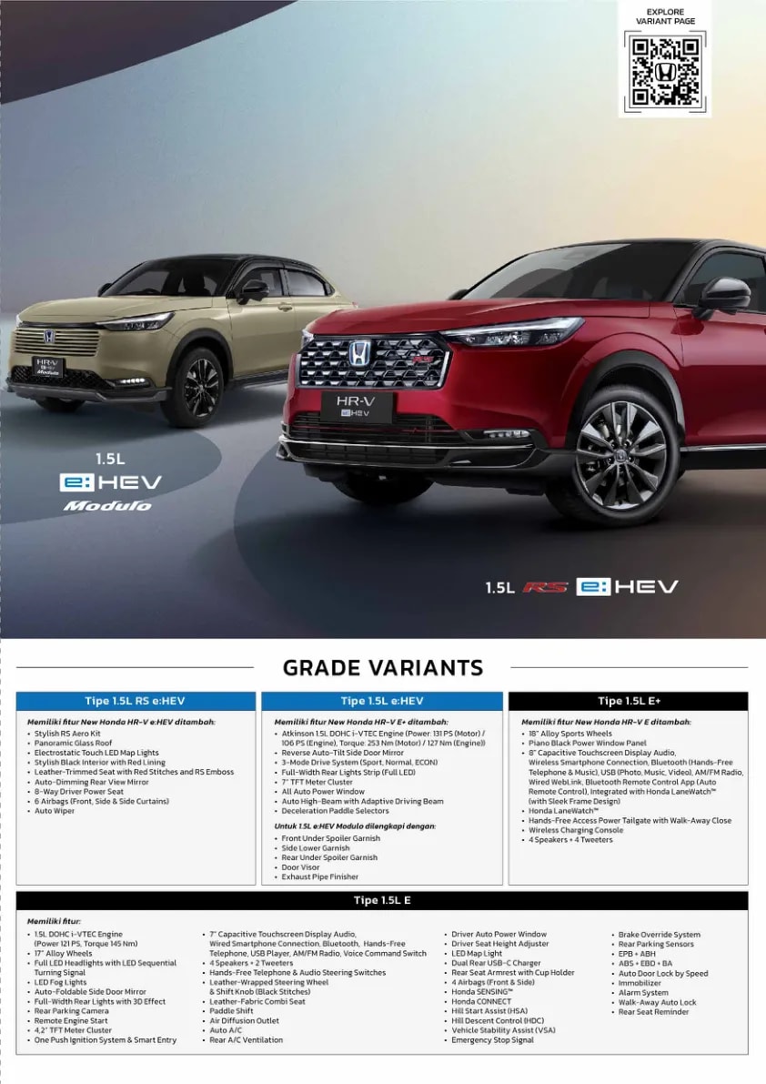 Honda HR-V page 21