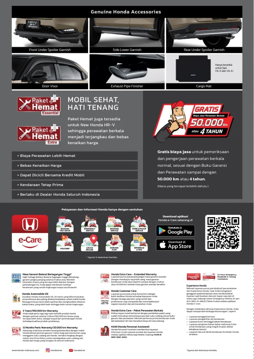 Honda HR-V page 22