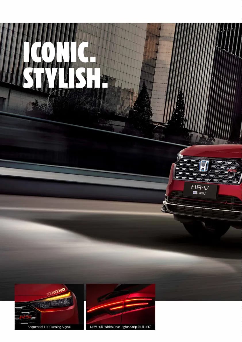 Honda HR-V page 4
