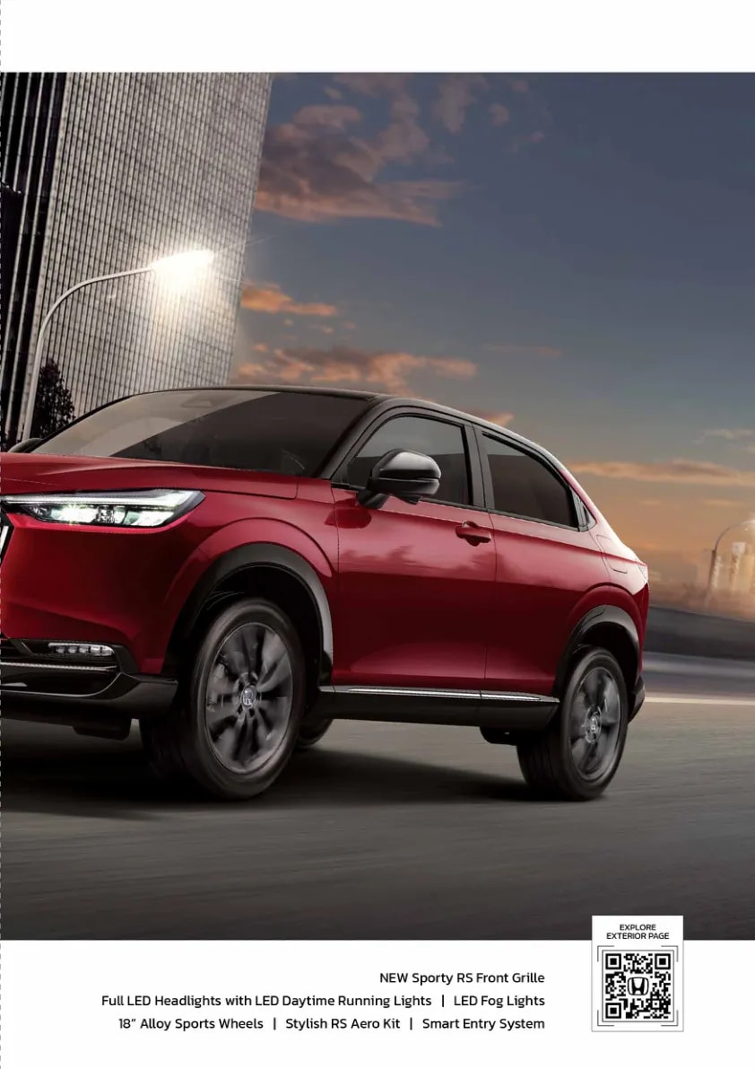 Honda HR-V page 5