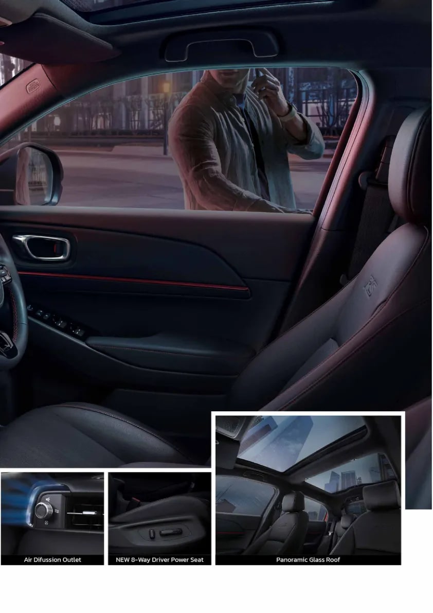 Honda HR-V page 7
