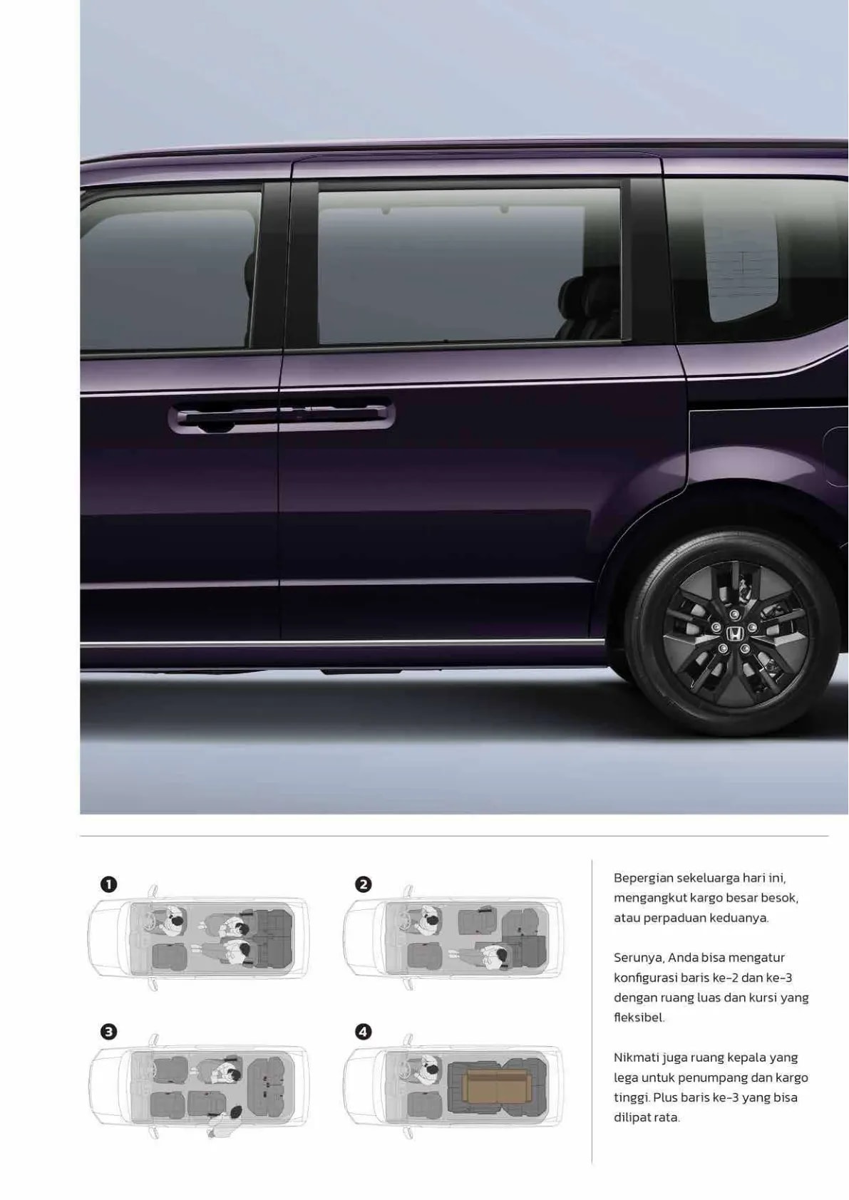 Honda STEP WGN page 10