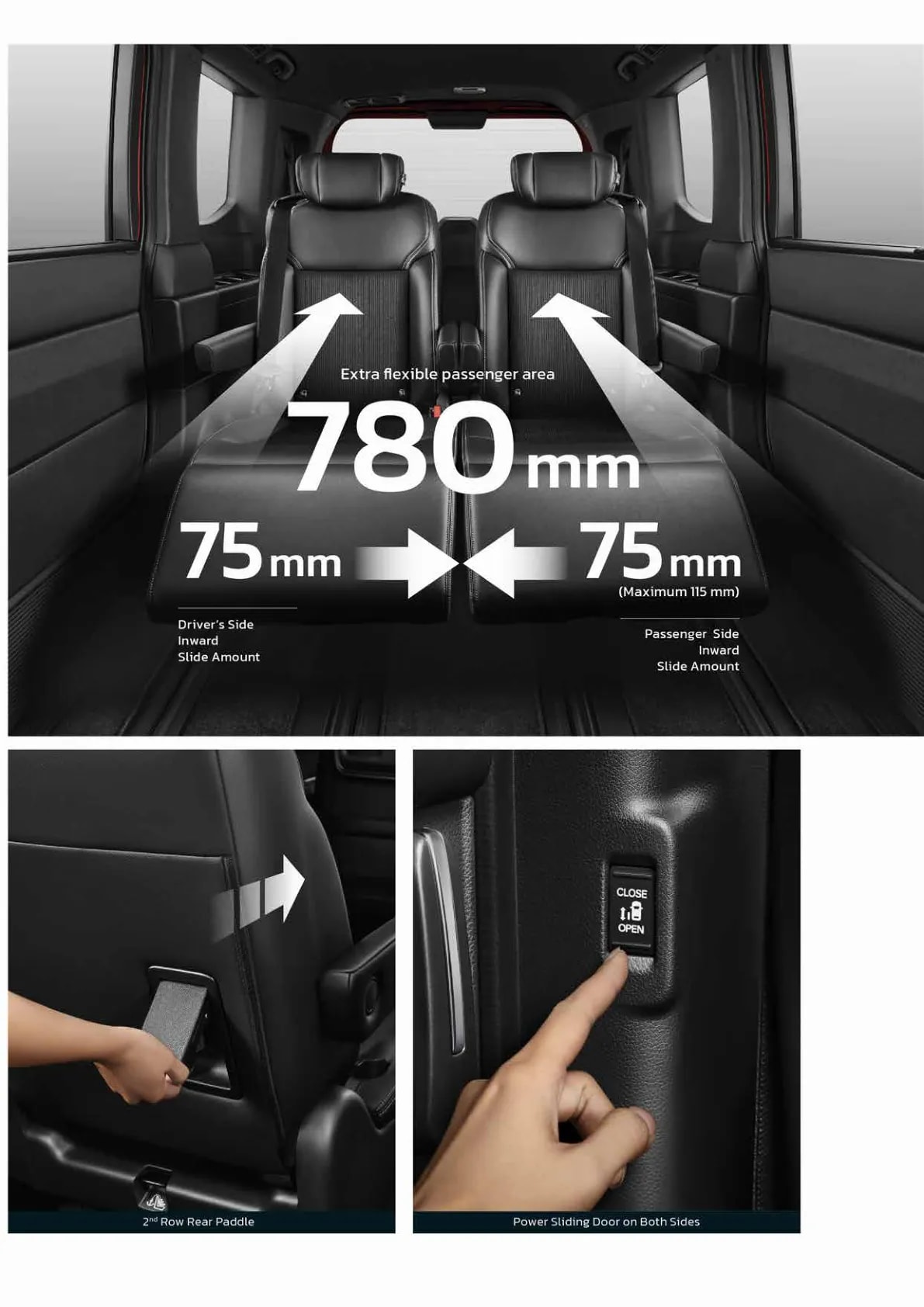 Honda STEP WGN page 13