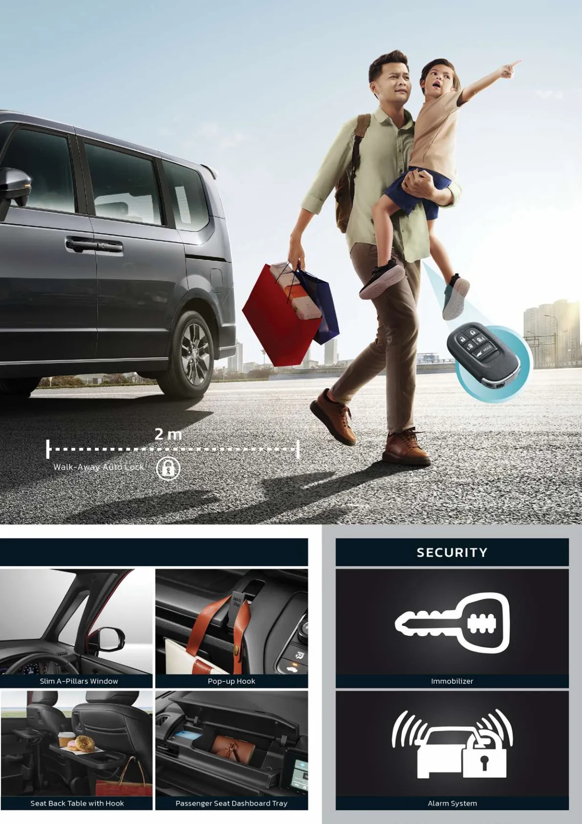 Honda STEP WGN page 15