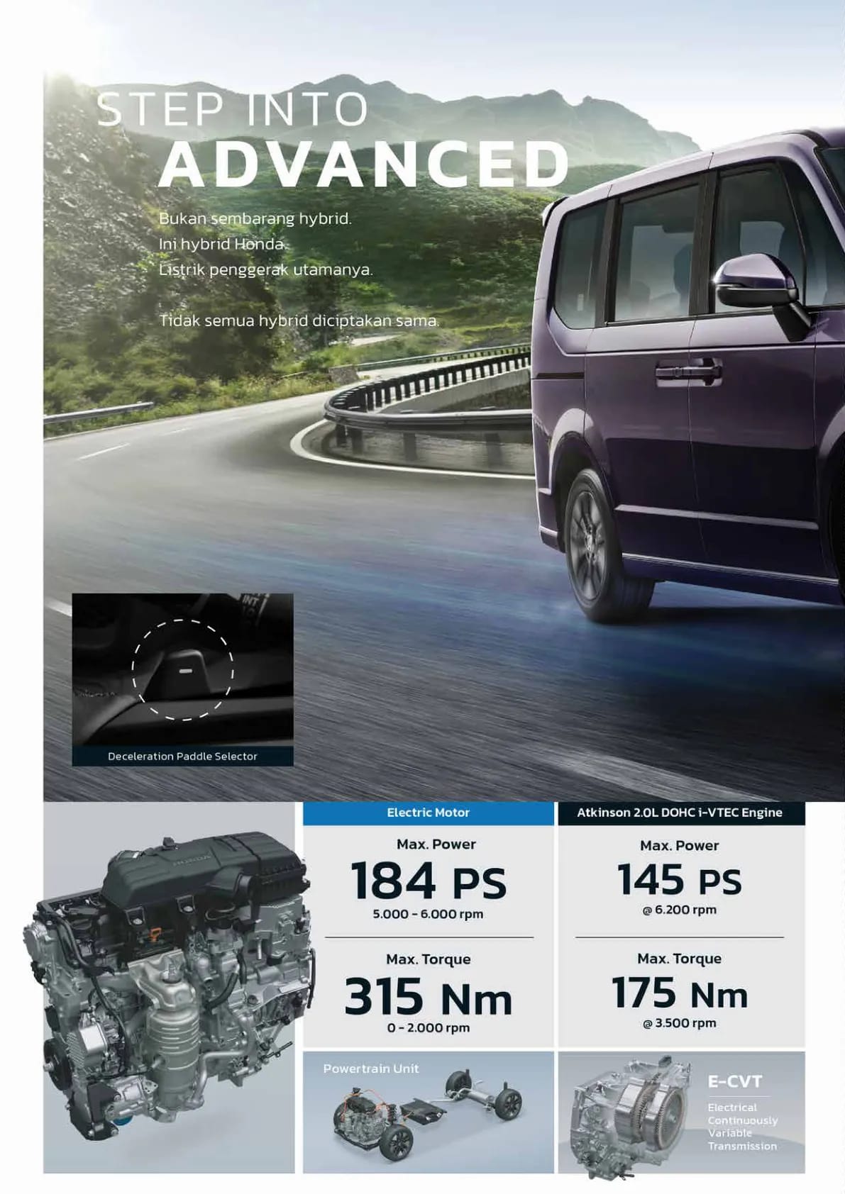 Honda STEP WGN page 16