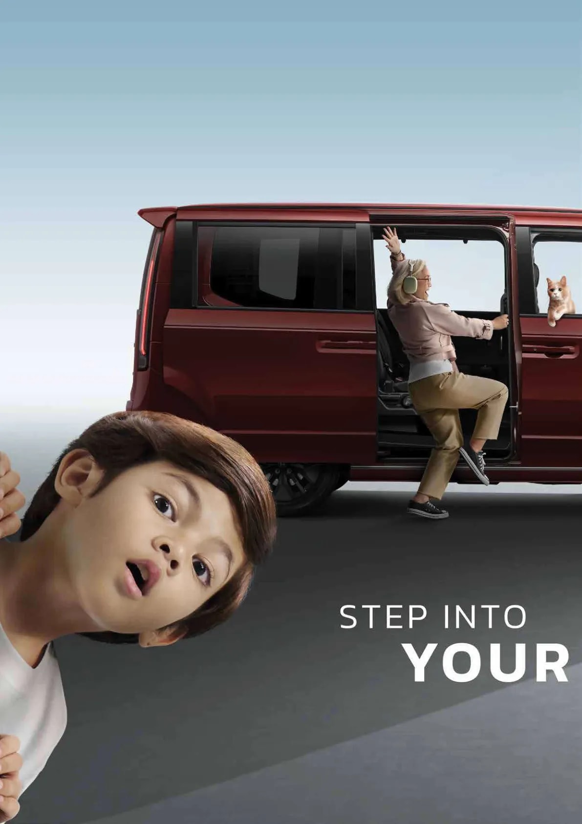 Honda STEP WGN page 2