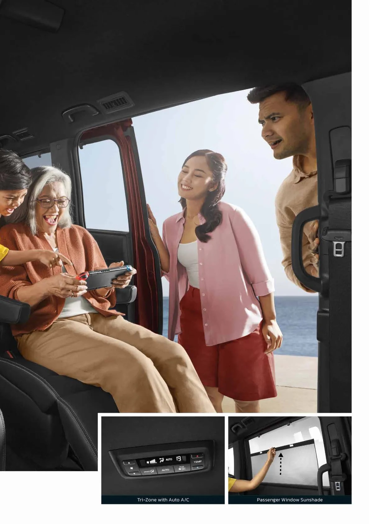 Honda STEP WGN page 9