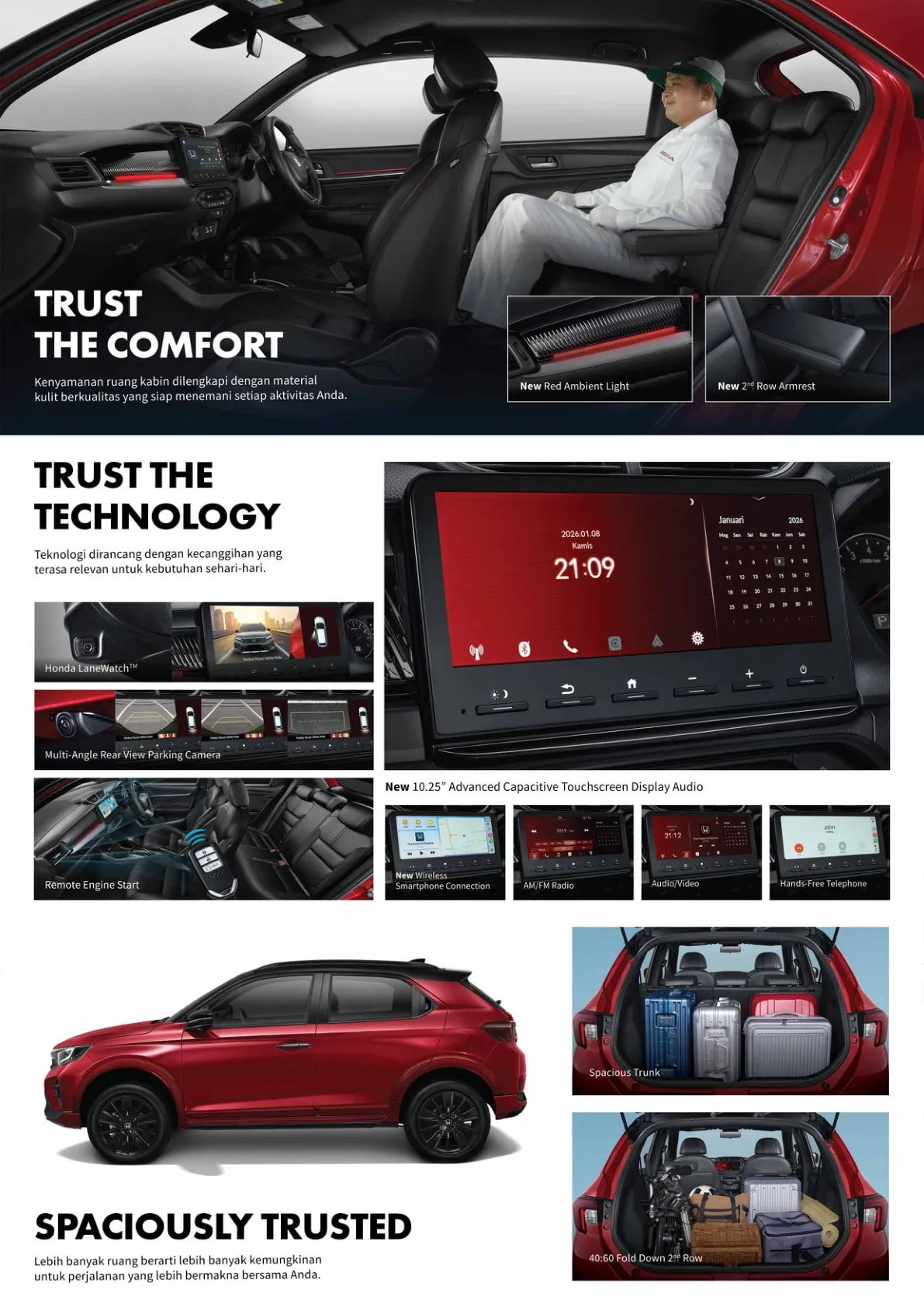Honda WR-V page 3
