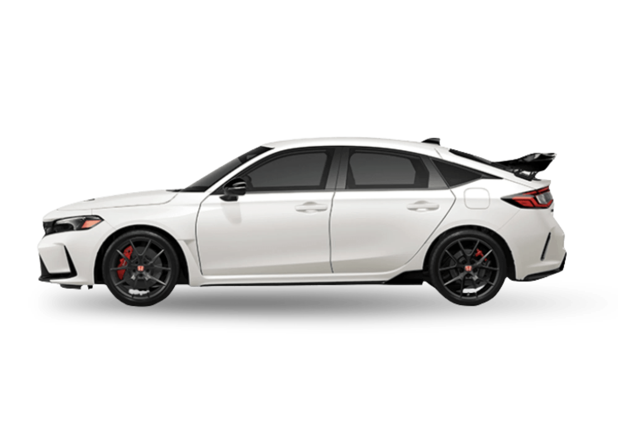 Honda Civic Type R - Championship White