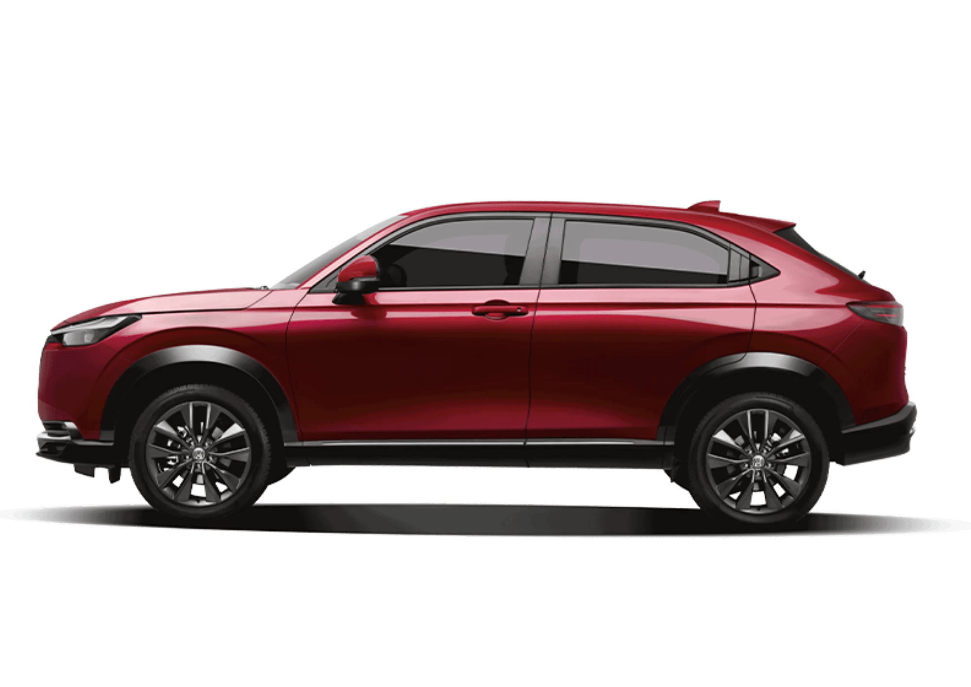 Honda HR-V - Blazing Red Pearl (RS Type)