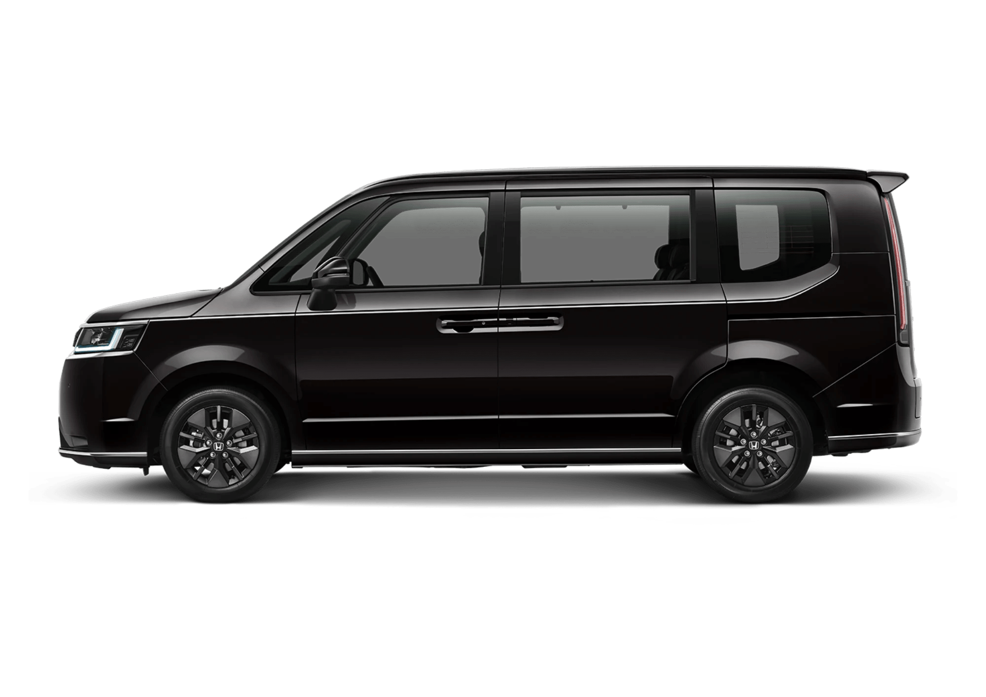 Honda STEP WGN - Crystal Black Pearl