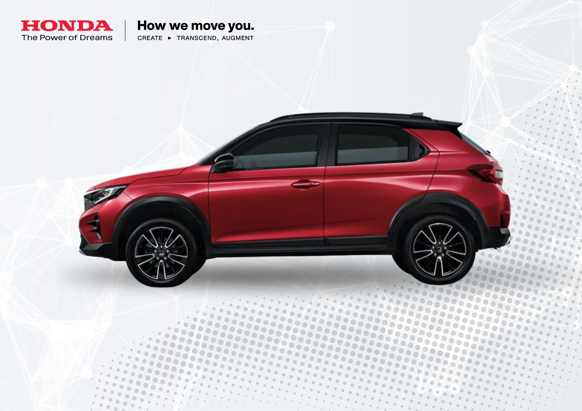 Honda WR-V