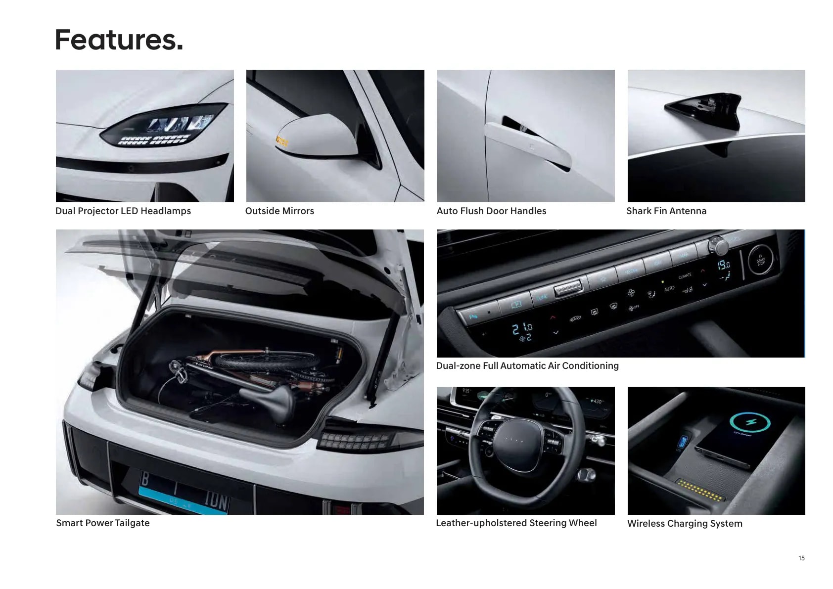 Hyundai Ioniq 6 page 15