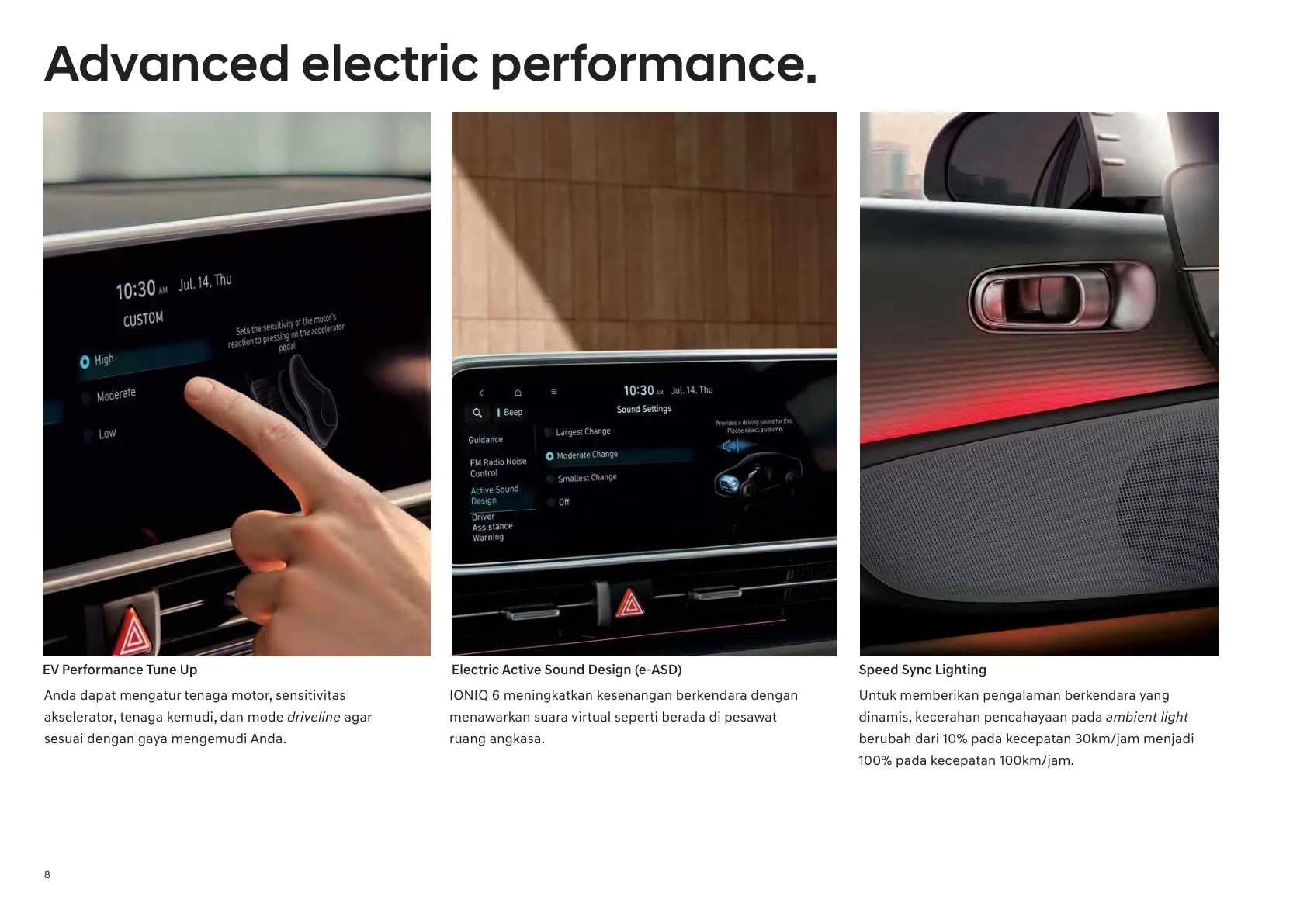 Hyundai Ioniq 6 page 8