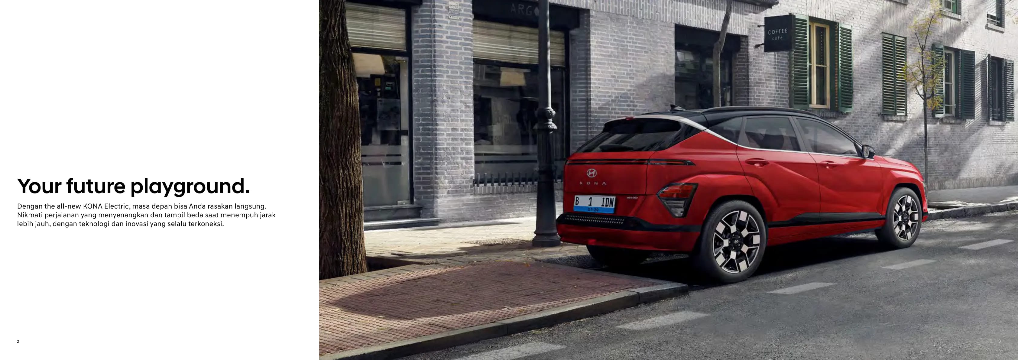 Hyundai Kona Electric page 2