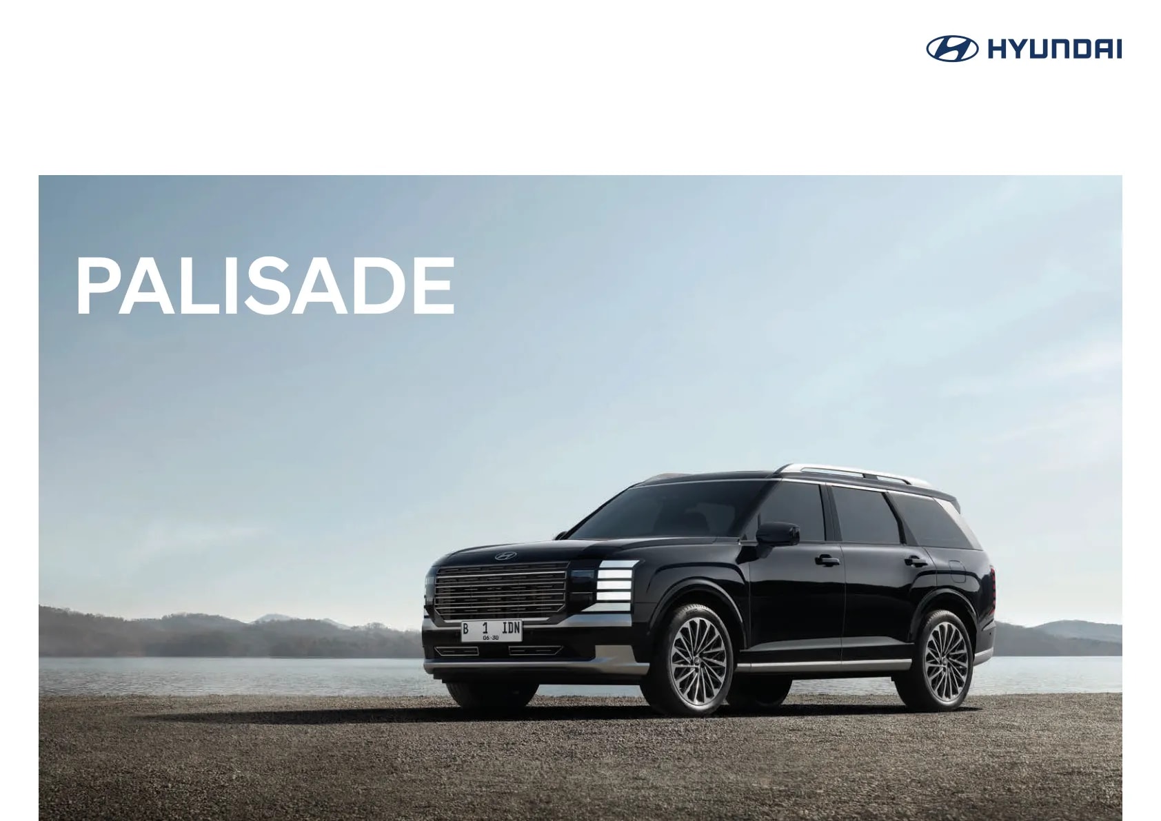 Hyundai All-New Palisade page 1