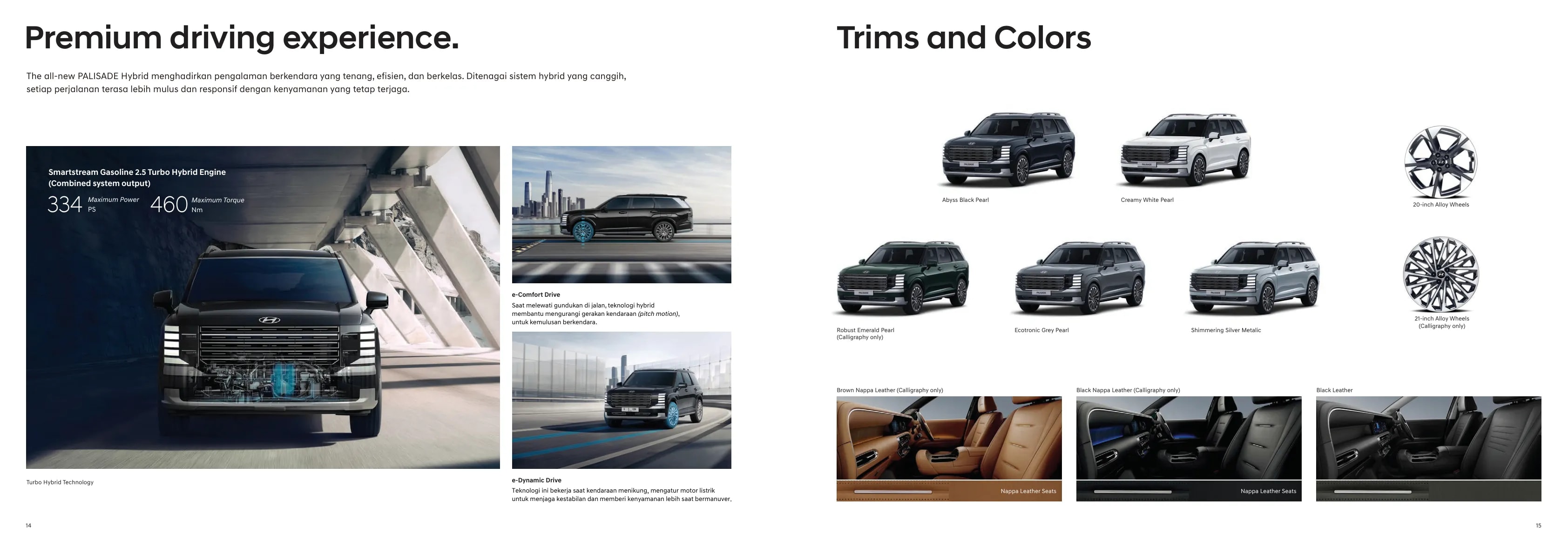 Hyundai All-New Palisade page 8