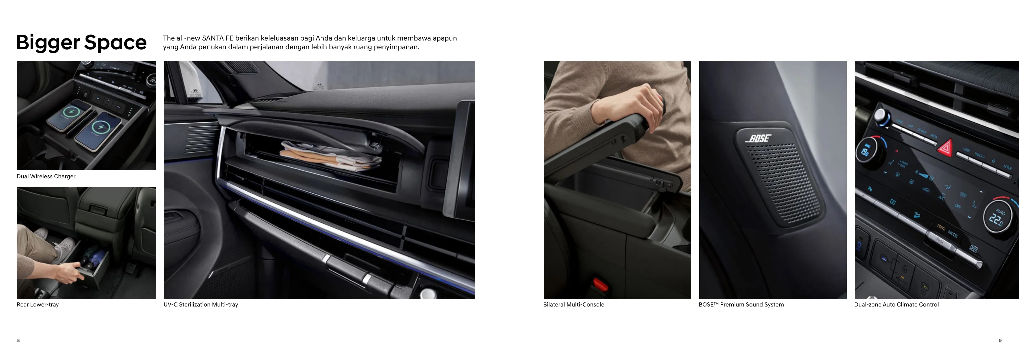 Hyundai All-New Santa Fe page 5