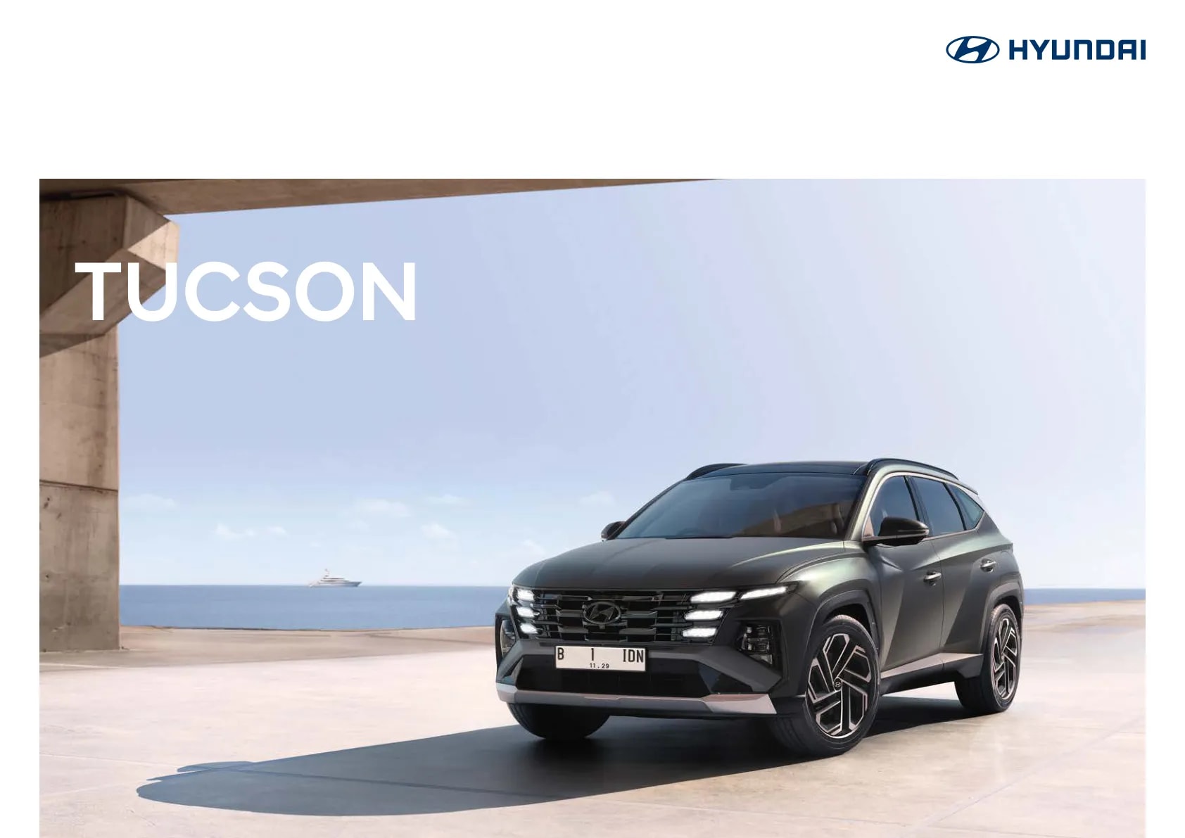 Hyundai New Tucson page 1