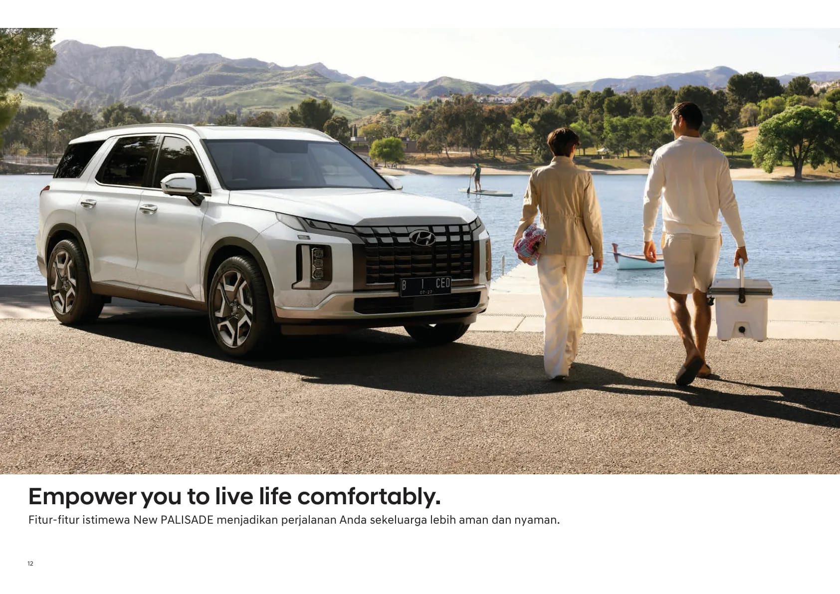 Hyundai Palisade page 12