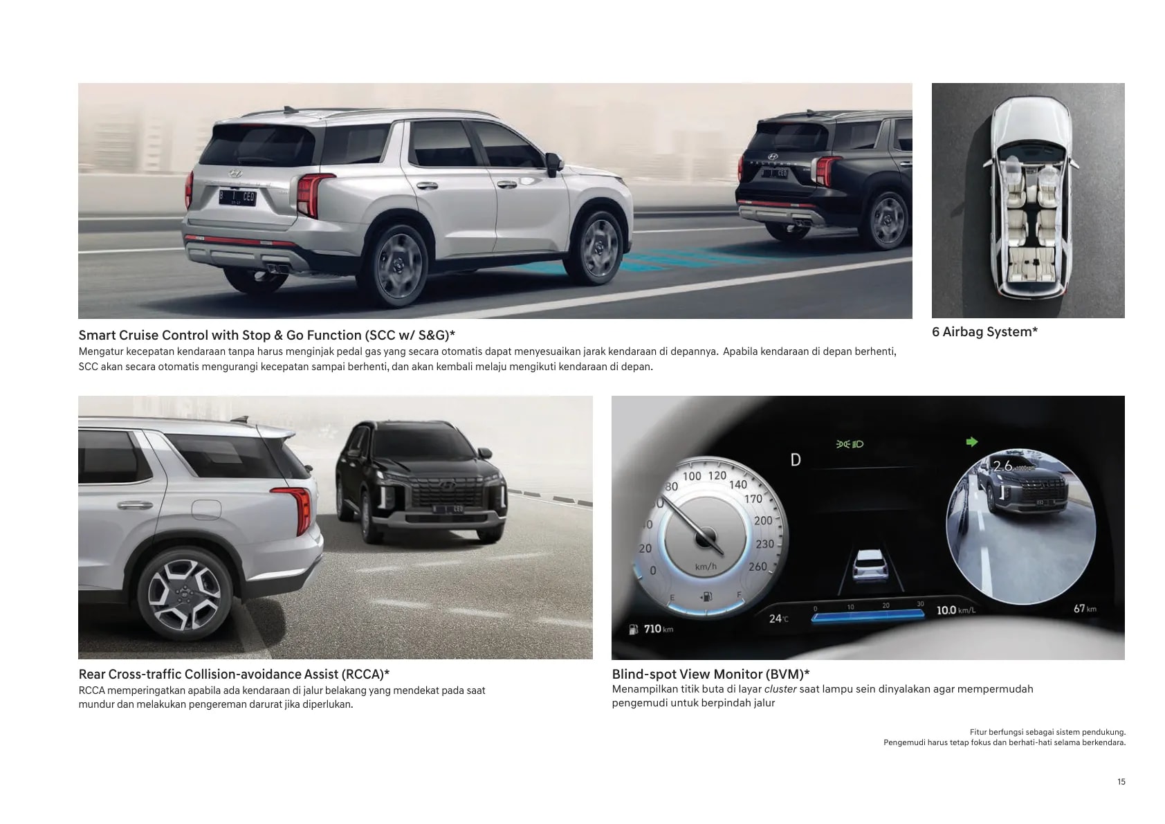 Hyundai Palisade page 15