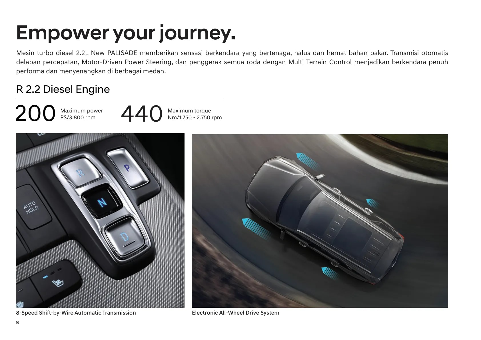 Hyundai Palisade page 16