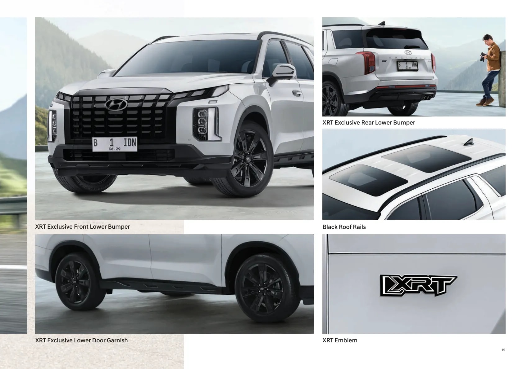 Hyundai Palisade page 19