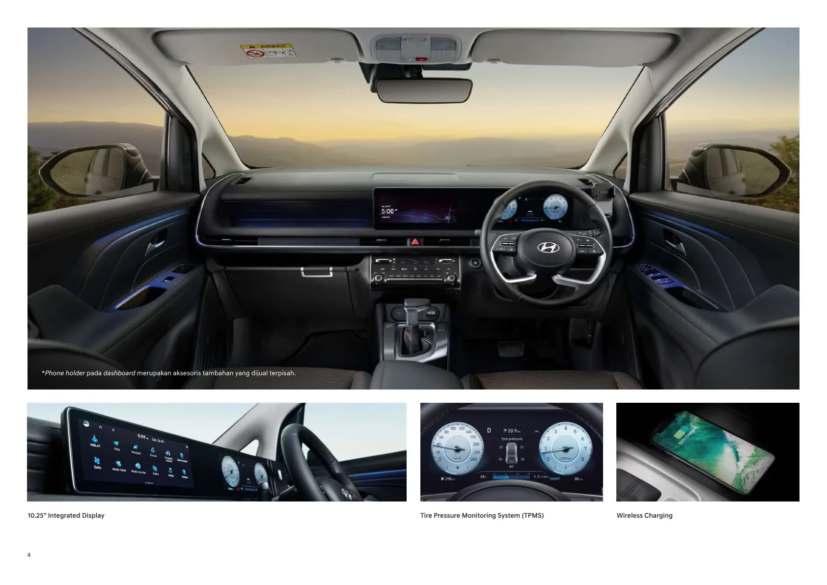 Hyundai Stargazer Cartenz page 4