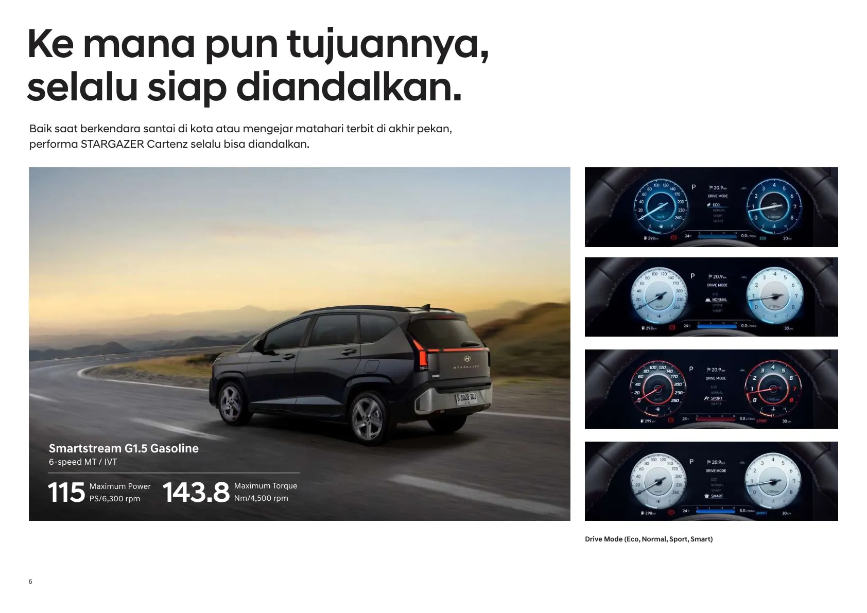 Hyundai Stargazer Cartenz page 6