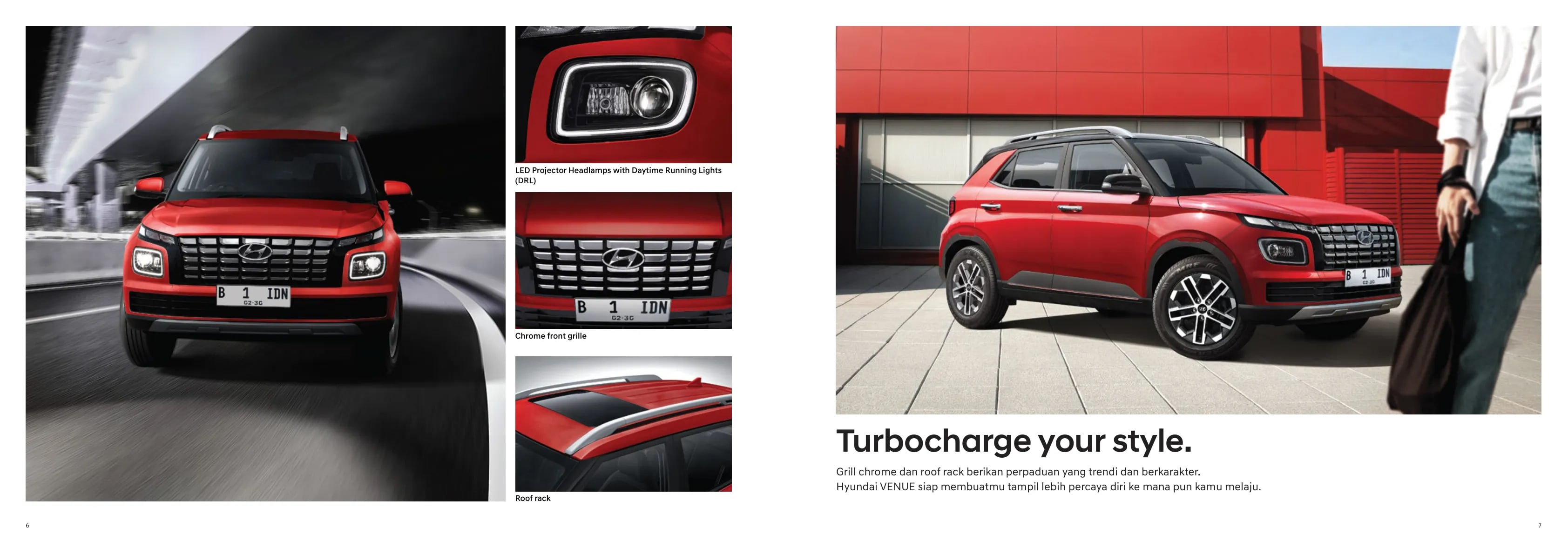 Hyundai Venue page 4