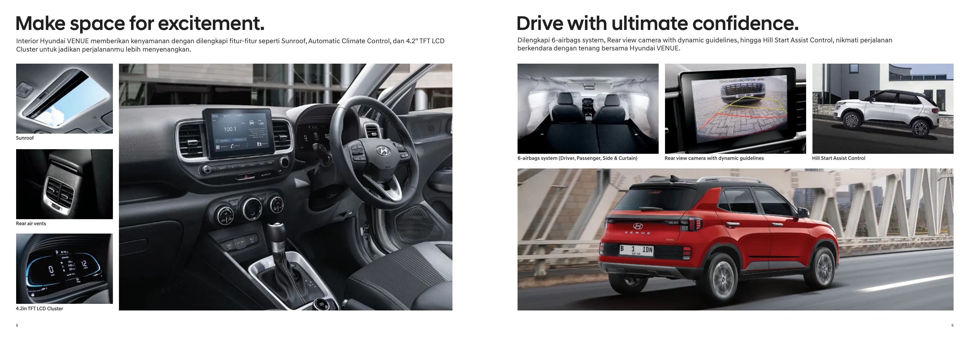 Hyundai Venue page 5