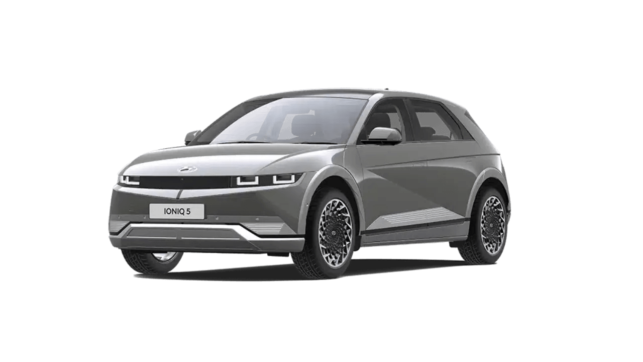 Hyundai Ioniq 5 - Titan Gray Metallic